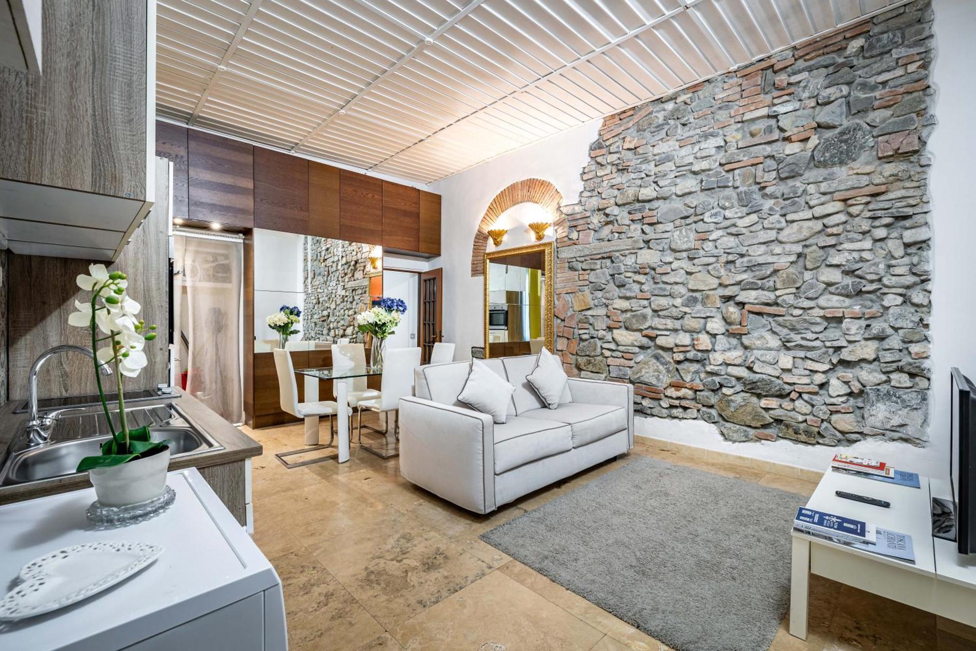 Roommo San Iacopino Florenţa Exterior foto