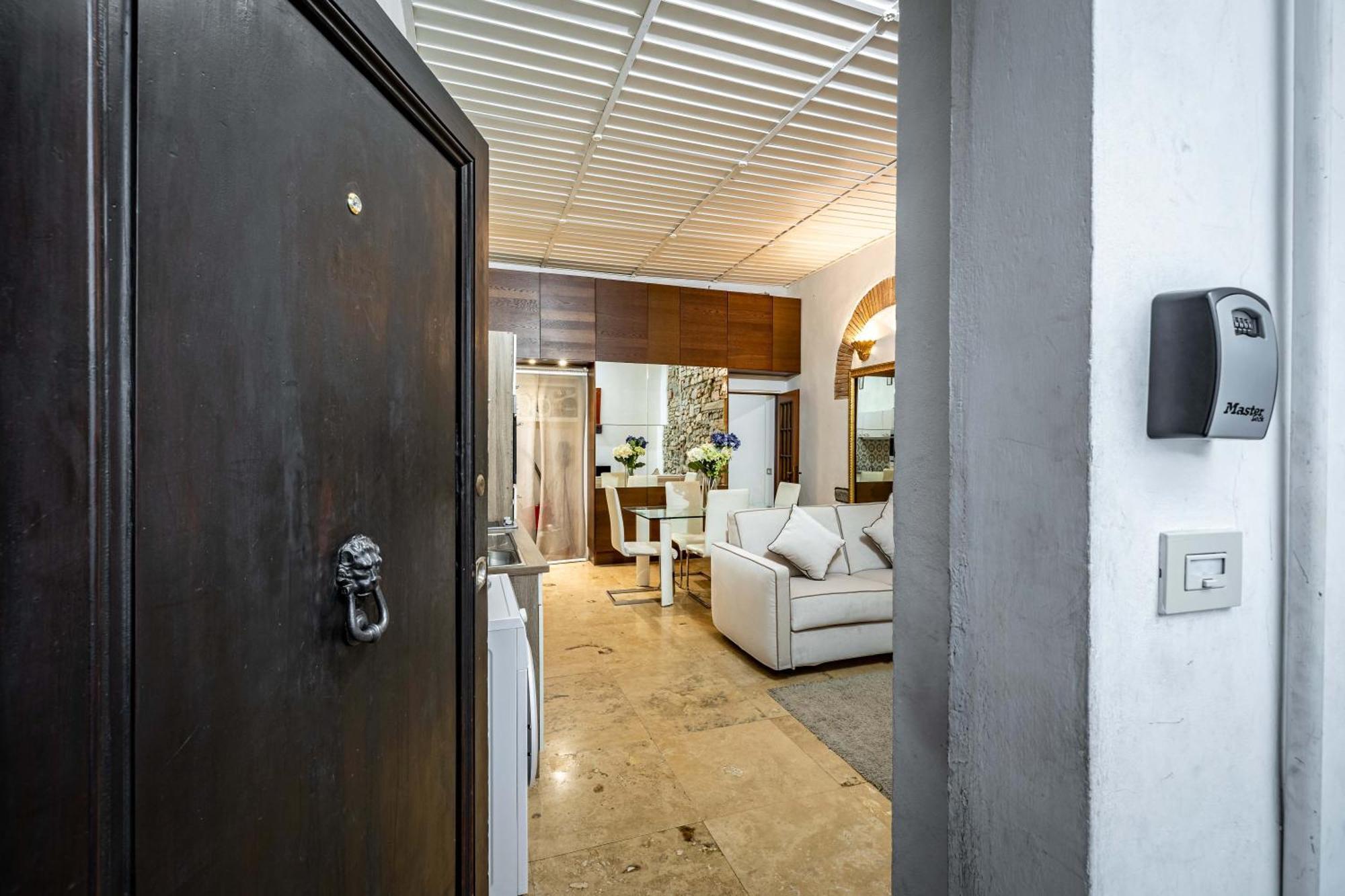 Roommo San Iacopino Florenţa Exterior foto