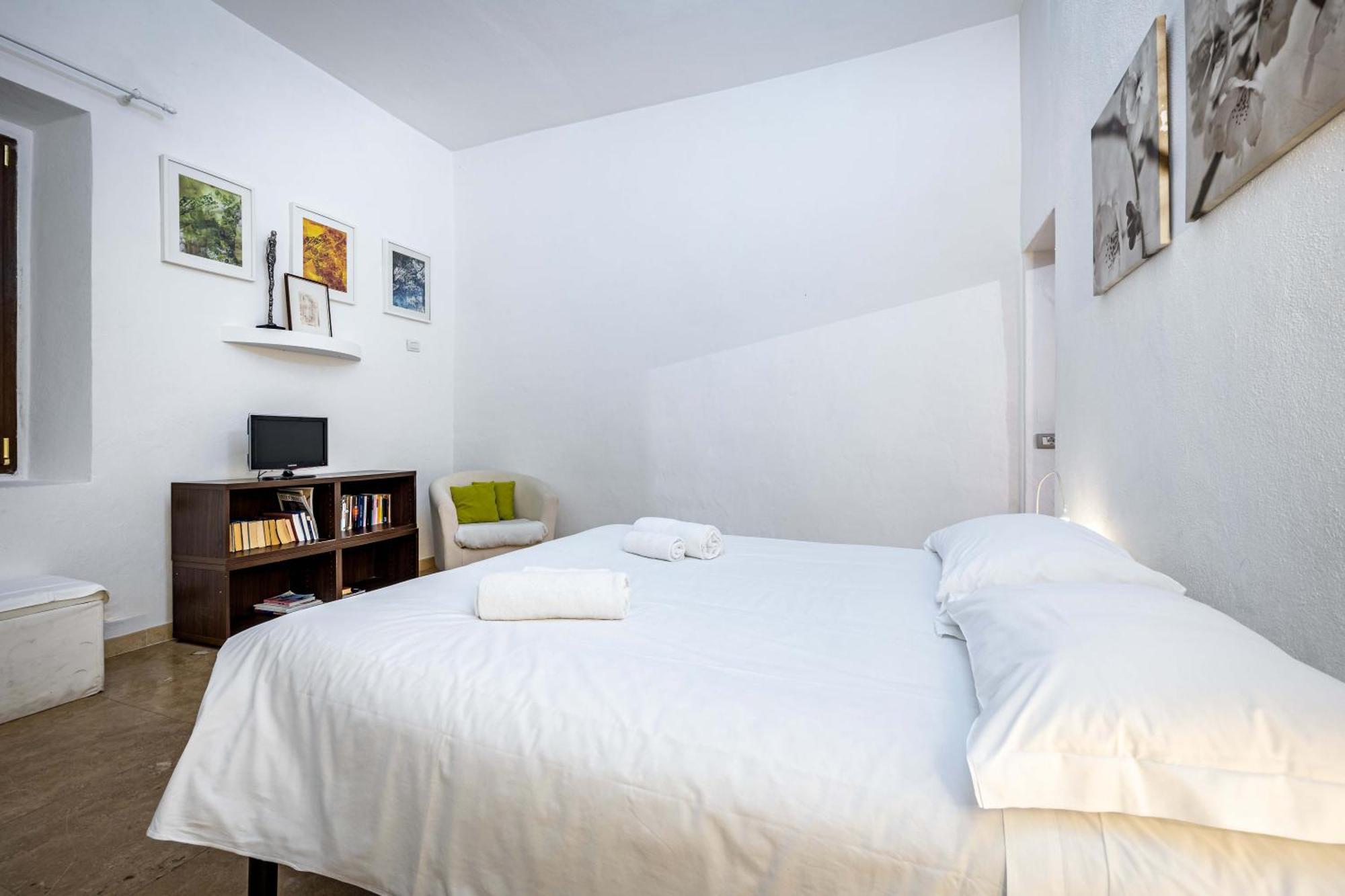 Roommo San Iacopino Florenţa Exterior foto