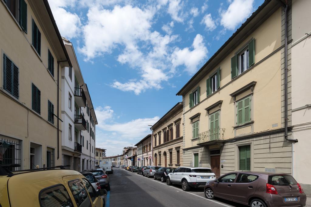 Roommo San Iacopino Florenţa Exterior foto