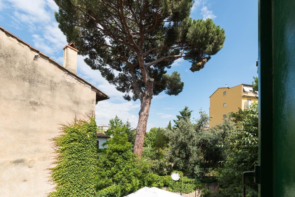 Roommo San Iacopino Florenţa Exterior foto